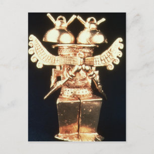 Darien Pectoral Briefkaart