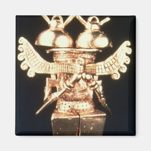 Darien Pectoral Magneet (Voorkant)