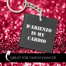 D'Arienzo is mijn cardio Tanguero Argentine Tango