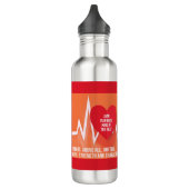 D'Arienzo Koning van de Tango Beat Waterfles (Links)