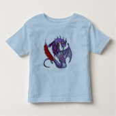 Darigan Citadel Team Captain 2 Kinder Shirts (Voorkant)