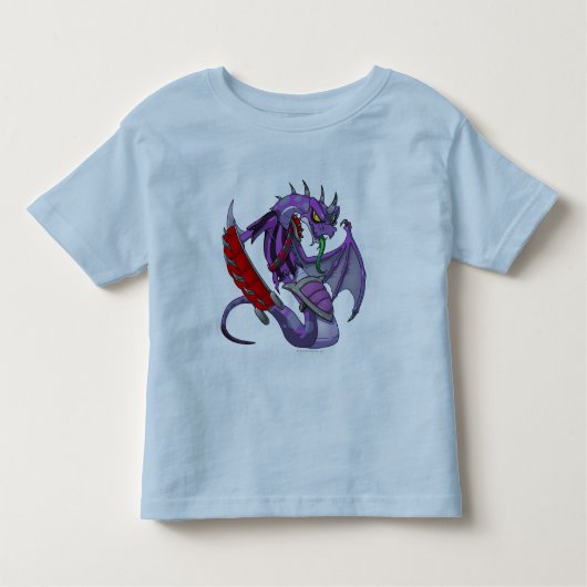 Darigan Citadel Team Captain 2 Kinder Shirts (Voorkant)