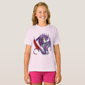 Darigan Citadel Team Captain 2 T-shirt (Voorkant volledig)