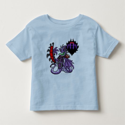 Darigan Citadel Team Kapitein 1 Kinder Shirts (Voorkant)