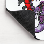 Darigan Citadel Team Kapitein 1 Muismat (Hoek)