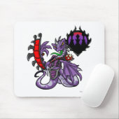 Darigan Citadel Team Kapitein 1 Muismat (Met muis)