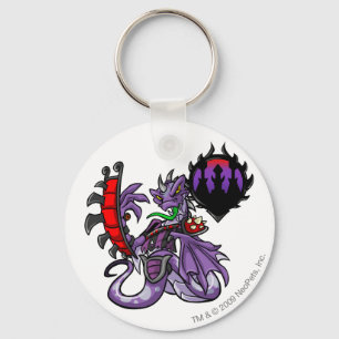 Darigan Citadel Team Kapitein 1 Sleutelhanger