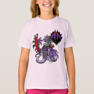 Darigan Citadel Team Kapitein 1 T-shirt