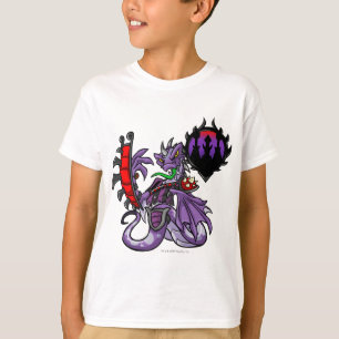 Darigan Citadel Team Kapitein 1 T-shirt