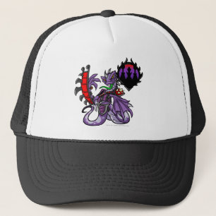 Darigan Citadel Team Kapitein 1 Trucker Pet