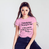 Daring Daredevil T-shirt