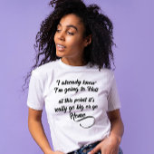 Daring Daredevil T-shirt