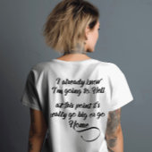 Daring Daredevil T-shirt