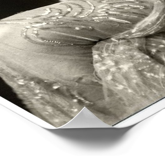 Daring Darling Poster (Hoek)