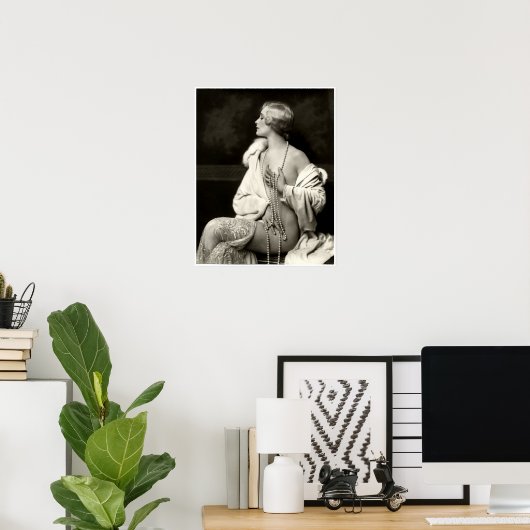 Daring Darling Poster (Thuiskantoor)