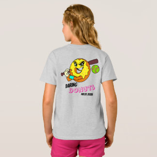Daring Donuts - Meisjes T-shirt
