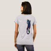 Daring Dragon T-shirt (Achterkant volledig)