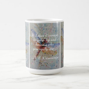Daring Dragonfly Koffiemok