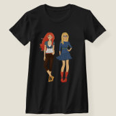 Daring Fashionista Statement Tee T-shirt