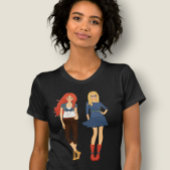 Daring Fashionista Statement Tee T-shirt
