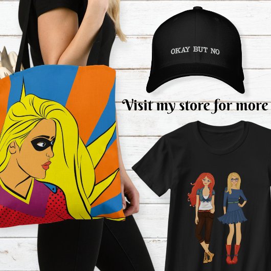 Daring Fashionista Statement Tee T-shirt