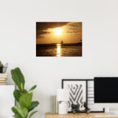 'Daring om te beginnen' Poster voor e-mailing (Thuiskantoor)