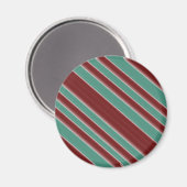 Daring Stripes Magneet (Voorkant / Achterkant)