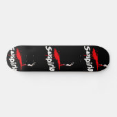 Dario Argento Suspiria Persoonlijk Skateboard (Horizontaal)