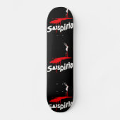 Dario Argento Suspiria Persoonlijk Skateboard (Voorkant)