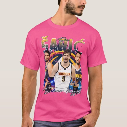 Dario Ari T-shirt (Voorkant)