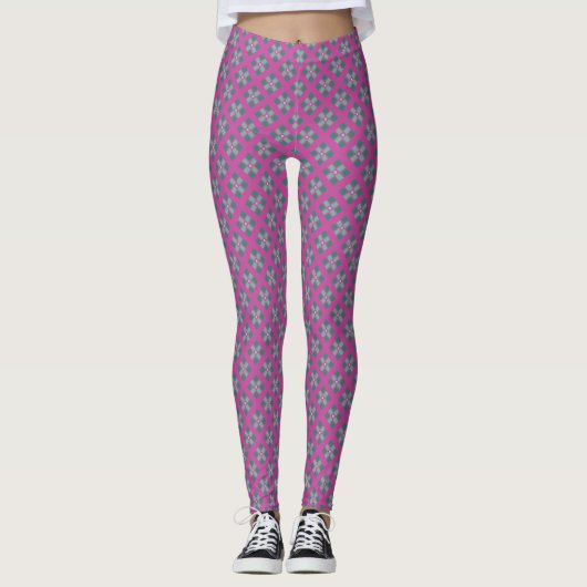 Dario Lorani Leggings (Voorkant)