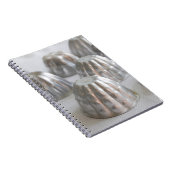 Dariole Mold Notepad Notitieboek (Rechterzijde)