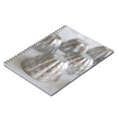 Dariole Mold Notepad Notitieboek (Linkerzijde)