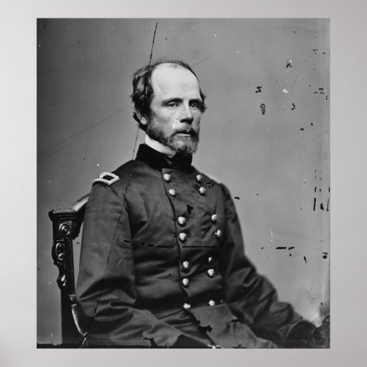 Darius N. Couch Poster (Voorkant)