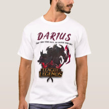 Darius T-Shirt van League of Legends