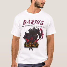 Darius T-Shirt van League of Legends