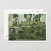 Darjeeling Himalayan Railway Vintage Briefkaart (Voorkant / Achterkant)