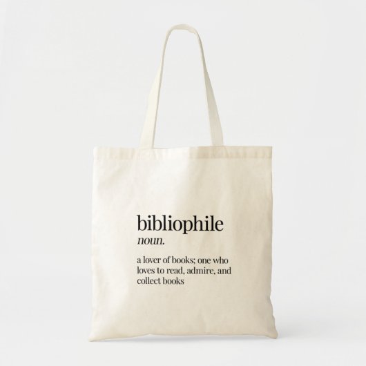 Dark Academia Aesthetic Tote Bag – Book Lover Gift (Voorkant)