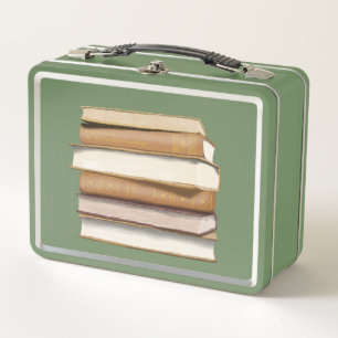 Dark Academia Antique Books