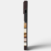 Dark Academia Antique Books Case-Mate iPhone Case (Achterkant / Links)