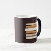 Dark Academia Antique Books Magische Mok (Voorkant rechts)