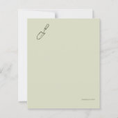 Dark Academia Botany Garden Reader Gift (Voorkant)