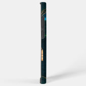 Dark Academia = cadeau voor boekenliefhebber Samsung Galaxy Hoesje (Rechterkant)