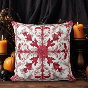 Dark Academia Christmas Kussen