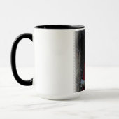 Dark Academia Christmas Owl Merry Mok (Links)