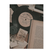 Dark Academia Esthetische  objecten