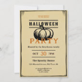 dark academia  kaart (Voorkant)