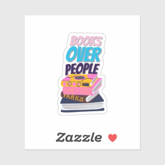 Dark Academia Mood Sticker (Vel)