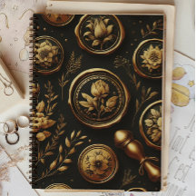 Dark Academia Stamp  Gotische Filatelie