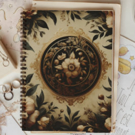 Dark Academia Stamp  Gotische Filatelie Planner